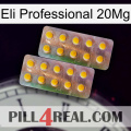 Eli Professional 20Mg new10